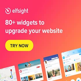 Elfsight 80+ Widgets to Upgrade Your Website